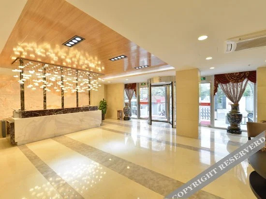 Пекин: Zhun Ga Er Pearl Hotel