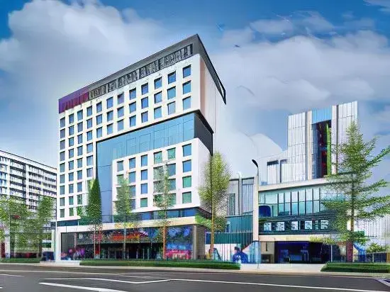 Чэнду: Yong'an City West Hotel