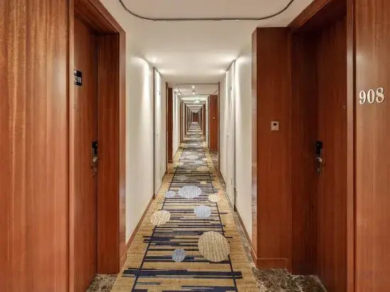 Чэнду: Yong'an City West Hotel