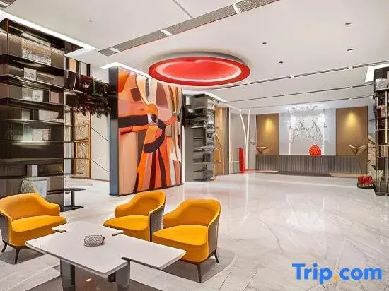 Чэнду: Yong'an City West Hotel