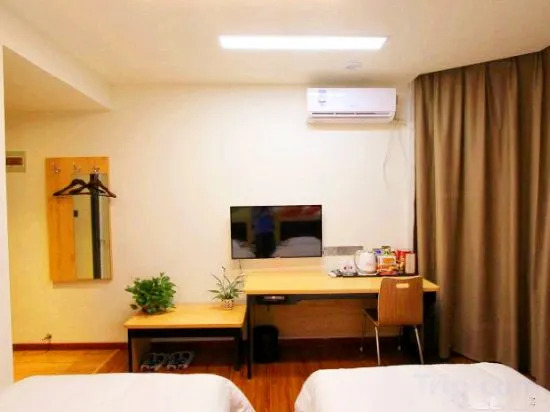 Цзяочжоу: Shankee Hotel (Jiaozuo Minzhu Road)