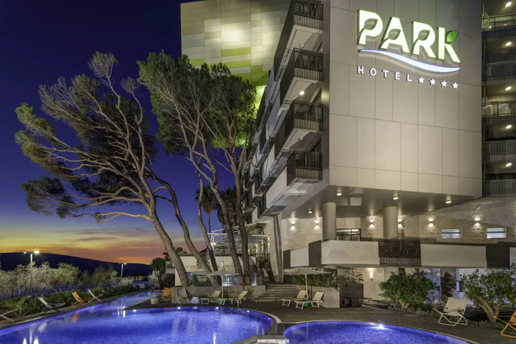 Биела: Carine Hotel Park