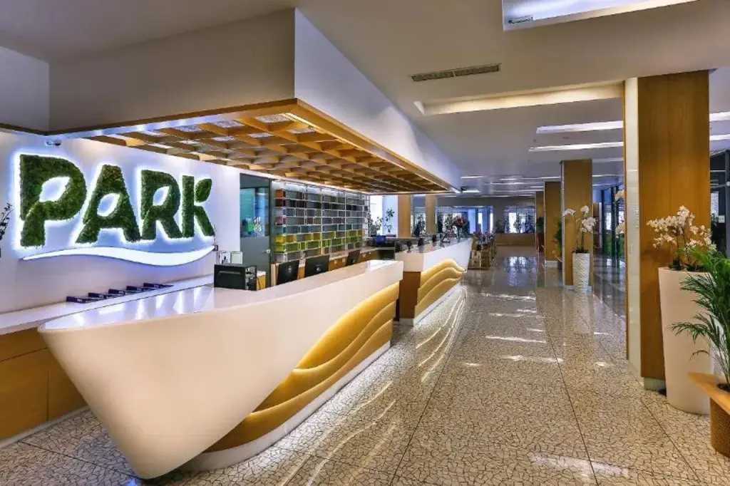 Биела: Carine Hotel Park