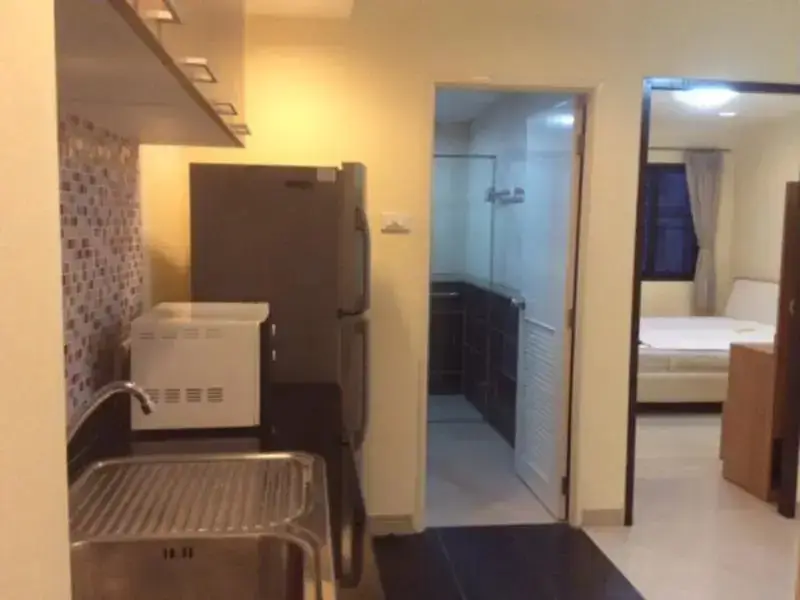 Чонбури: The North Park Condo by Jira