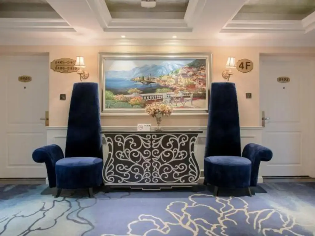 Шэньчжэнь: Shengjing Hotel Apartment