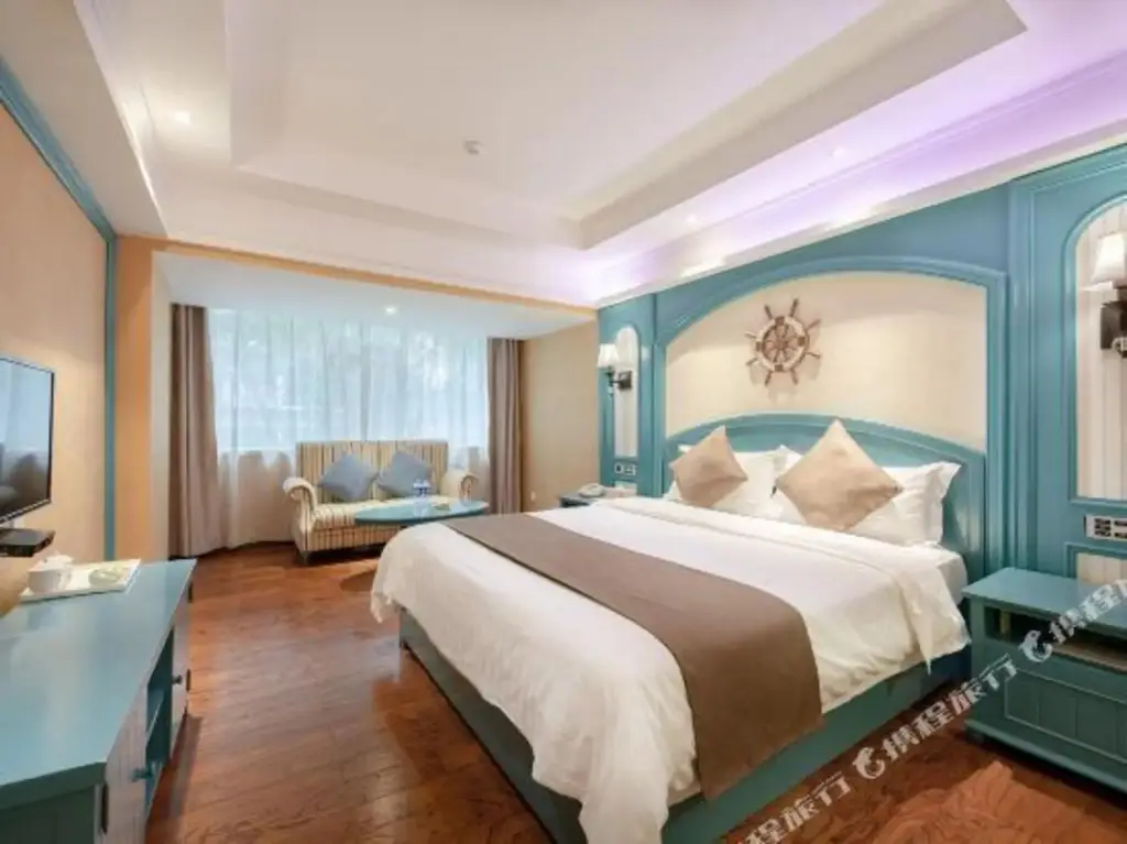 Шэньчжэнь: Shengjing Hotel Apartment