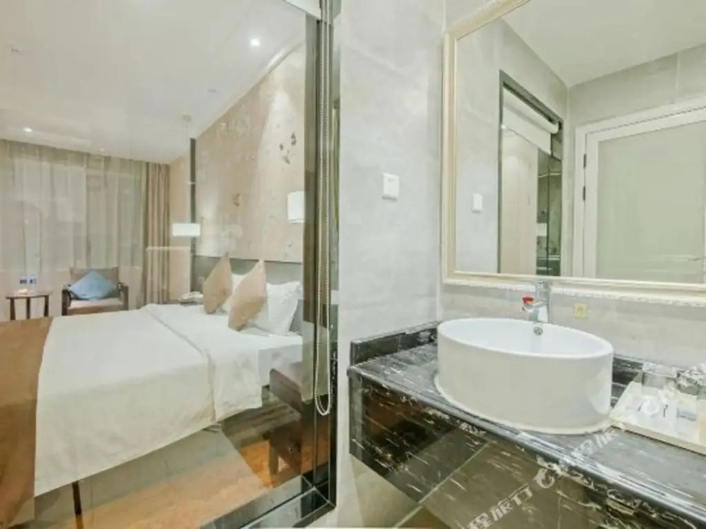 Шэньчжэнь: Shengjing Hotel Apartment