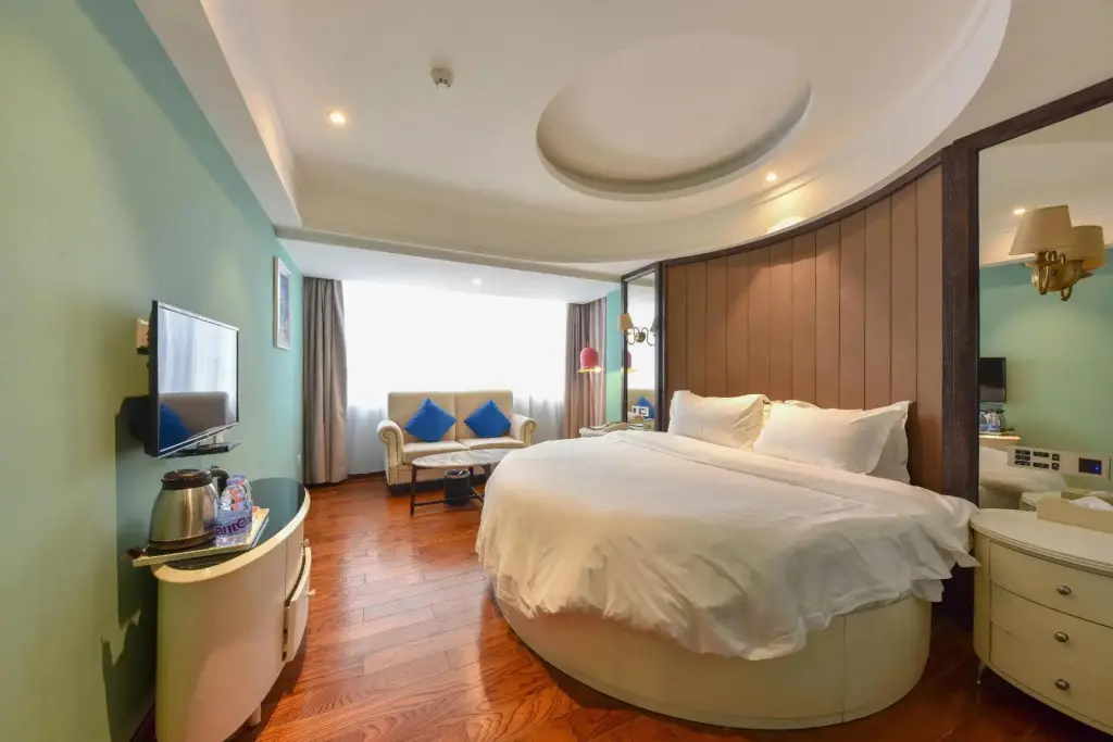 Шэньчжэнь: Shengjing Hotel Apartment