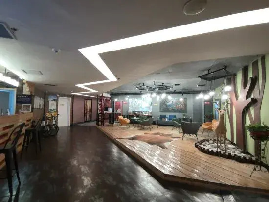 Шицзячжуан: Home Inn Langyun Baiyun Hotel (Shijiazhuang Yucheng Media College)
