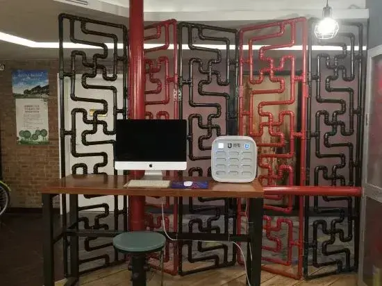 Шицзячжуан: Home Inn Langyun Baiyun Hotel (Shijiazhuang Yucheng Media College)