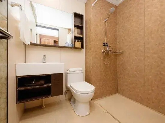 Шицзячжуан: Home Inn Langyun Baiyun Hotel (Shijiazhuang Yucheng Media College)