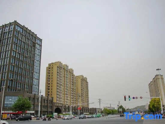 Цзаочжуан: Homeinn Hotel (Zaozhuang Tai'erzhuang Old City Jingguang Road)