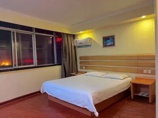 Шицзячжуан: ning zhao Hotel (Shijiazhuang Railway University Subway Station)