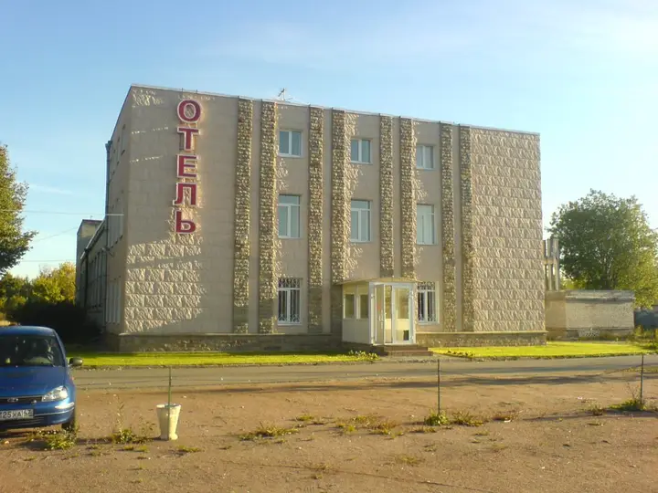 Красное Село: Мини-Отель Пингвин