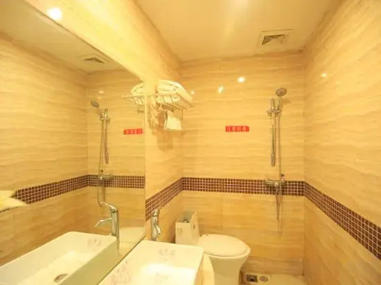 Чунцин: Ruida Hotel
