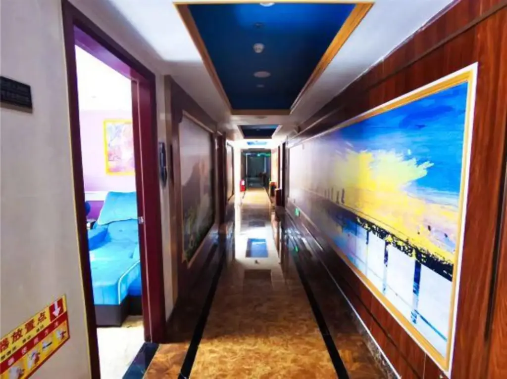 Фошань: Yiyi Chain Hotel (Foshan Sanshui Plaza Branch)