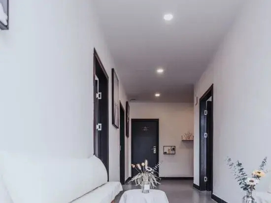 Шэньчжэнь: Senman Boutique Courtyard Guesthouse