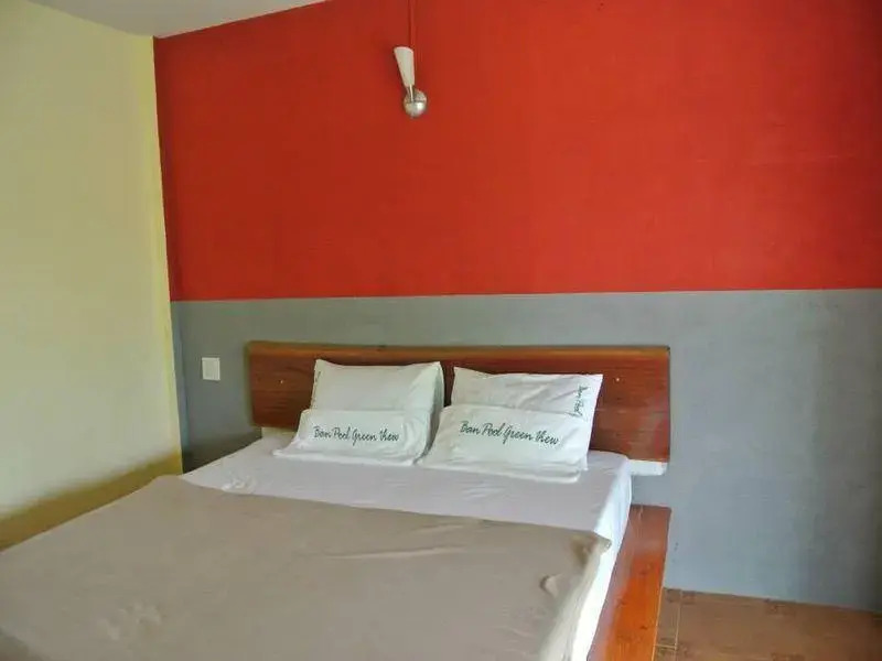 Патталунг: Ban Pool Green View Resort