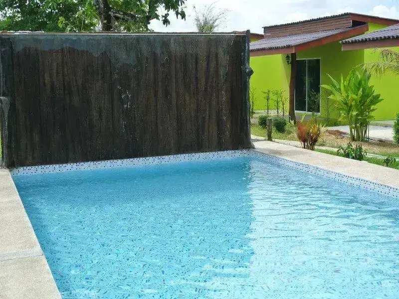 Патталунг: Ban Pool Green View Resort