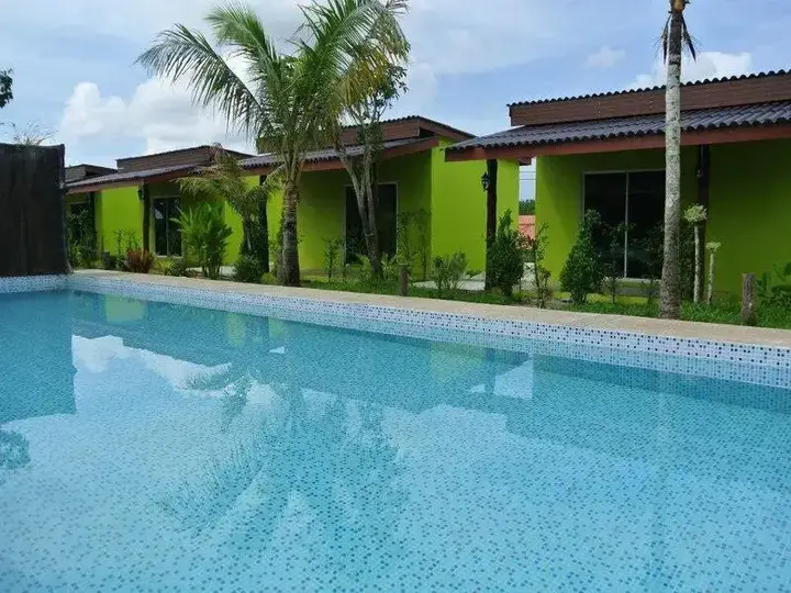 Патталунг: Ban Pool Green View Resort