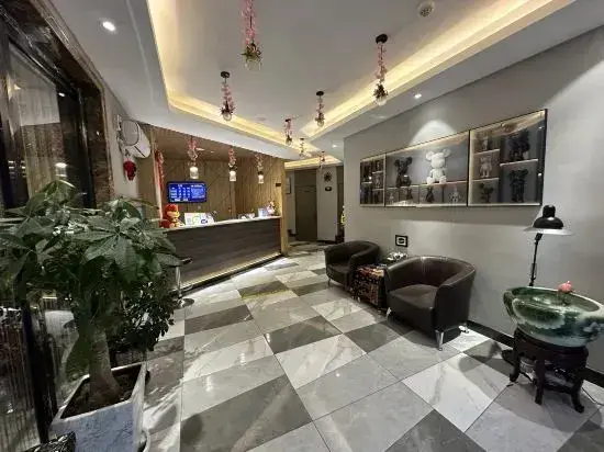 Хух-Хото: Dihua Hotel (Hohhot Xing'an South Road Inner Mongolia Hospital Shop)