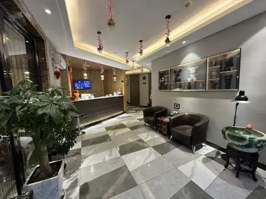Хух-Хото: Dihua Hotel (Hohhot Xing'an South Road Inner Mongolia Hospital Shop)