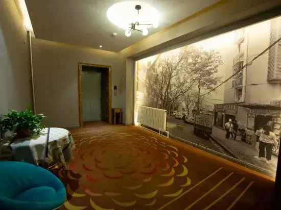 Хух-Хото: Dihua Hotel (Hohhot Xing'an South Road Inner Mongolia Hospital Shop)