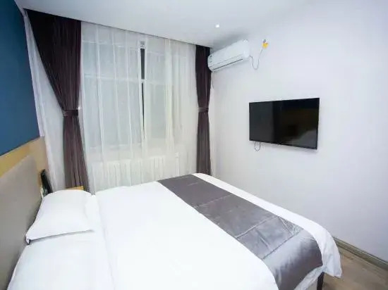 Хух-Хото: Dihua Hotel (Hohhot Xing'an South Road Inner Mongolia Hospital Shop)