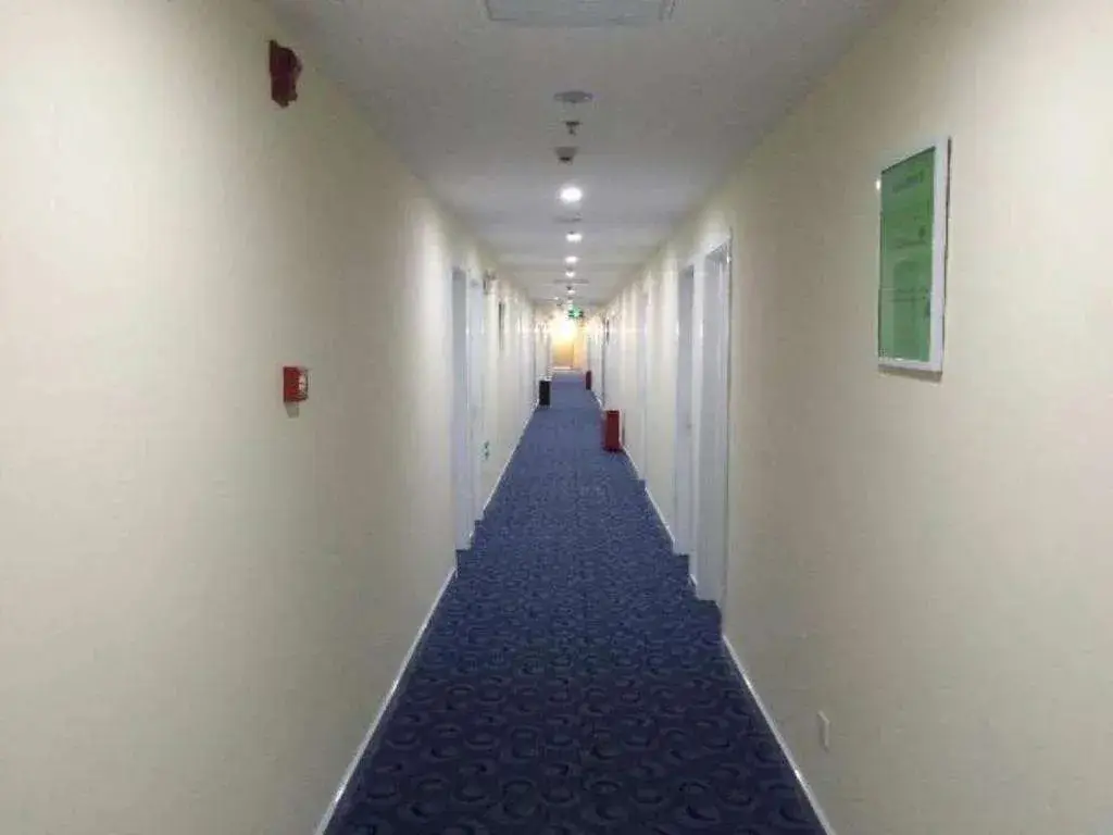 Пекин: Qitiantian Global Chain Hotel (Beijing Shunyi)