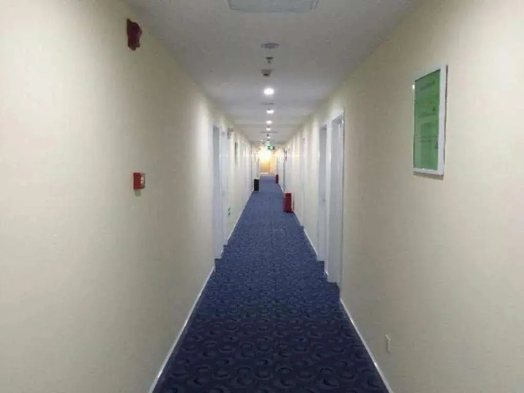 Пекин: Qitiantian Global Chain Hotel (Beijing Shunyi)