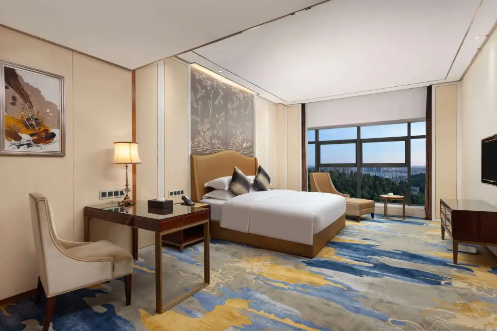Wyndham Kunming Anning Hot Spring Resort — фото 1