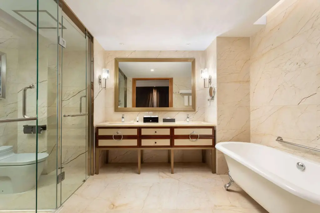 Куньмин: Wyndham Kunming Anning Hot Spring Resort