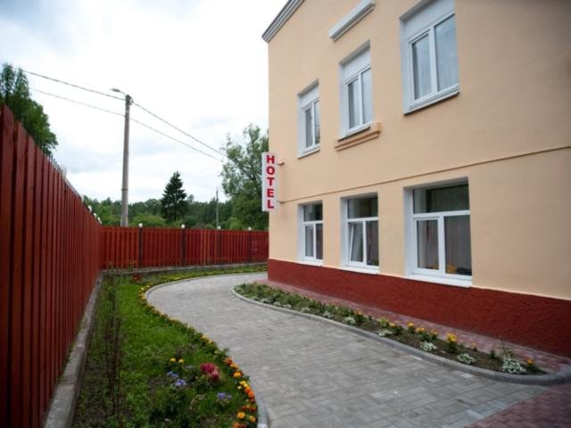 Красное Село: Мини-Отель RedVill
