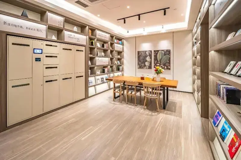 Шицзячжуан: Hanting Hotel Shijiazhuang Zhaiying Nan Street