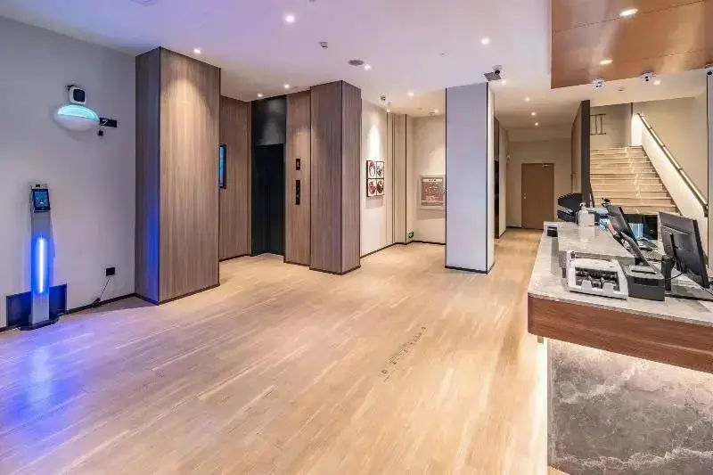 Шицзячжуан: Hanting Hotel Shijiazhuang Zhaiying Nan Street