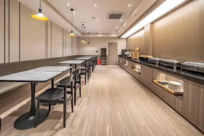 Шицзячжуан: Hanting Hotel Shijiazhuang Zhaiying Nan Street