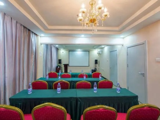 Лиаоченг: Lanting Hotel (Liaocheng Wanda Plaza Branch)