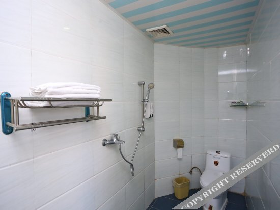 Шэньчжэнь: Xuhong Fashion Hotel (Shenzhen Tangkeng Subway Station)