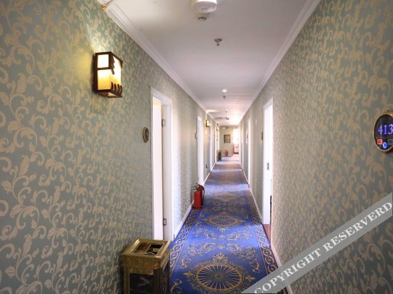 Шэньчжэнь: Xuhong Fashion Hotel (Shenzhen Tangkeng Subway Station)