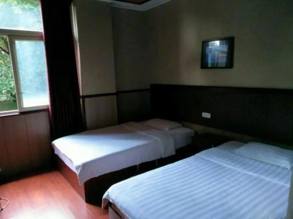 Чунцин: Jialiang Hostel