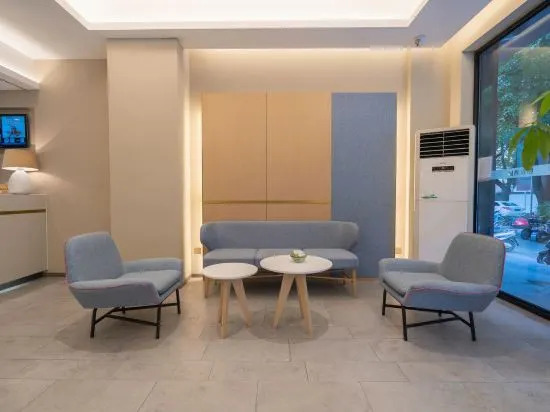 Уси: Home Inn Wuxi Yongle Road
