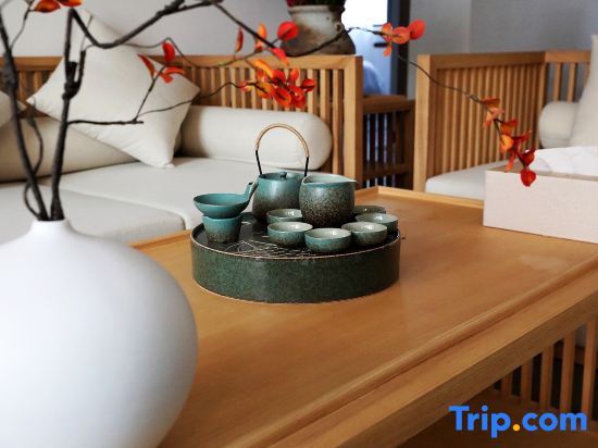 Пекин: Shidu Qingxin Garden B&B