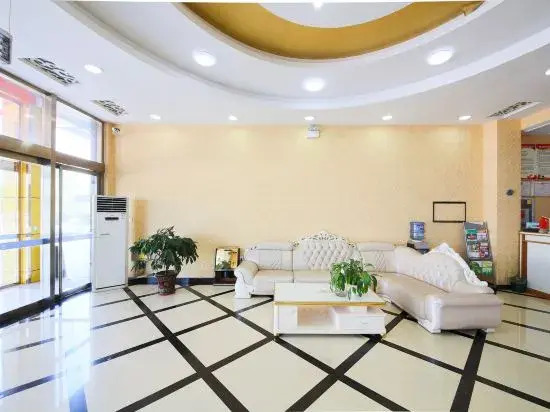 Шицзячжуан: Junting Business Hotel (Zhengding International Airport)