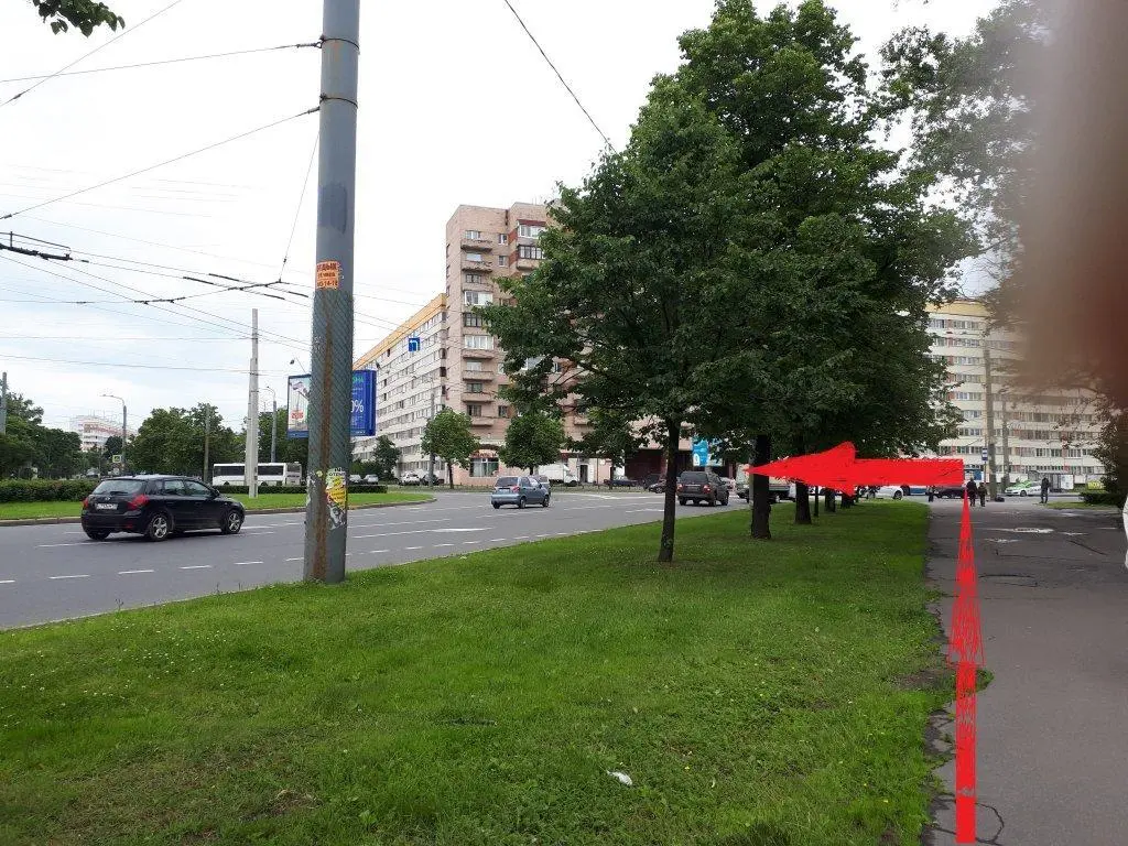 Санкт-Петербург: Гостевой дом на Ветеранов