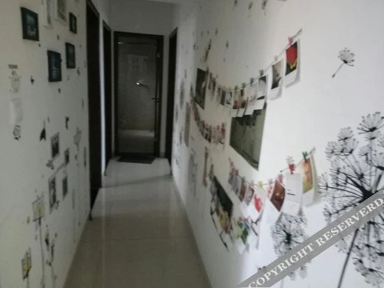 Чэнду: Furongju Youth Hostel