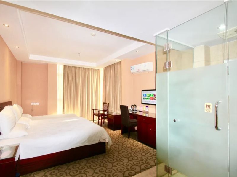 Ханчжоу: Yi Lok hotel chain