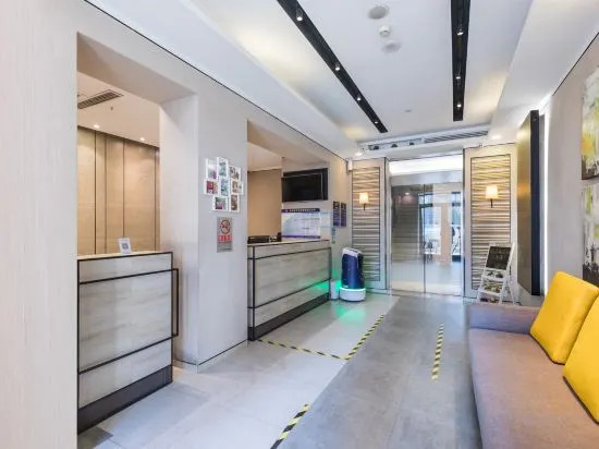 Пекин: Starway Hotel (Beijing Guangqumenwai Metro Station)