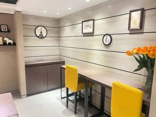 Пекин: Starway Hotel (Beijing Guangqumenwai Metro Station)