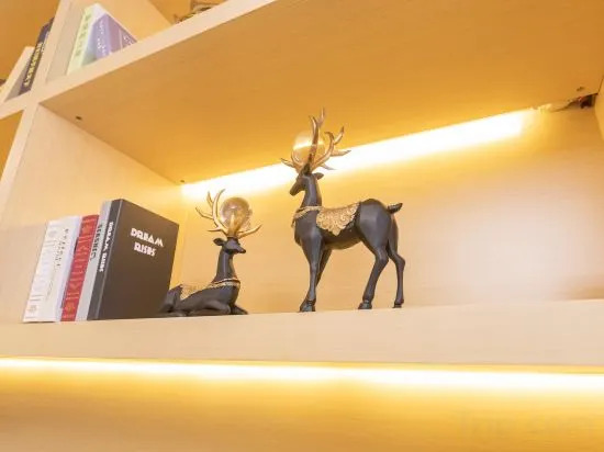 Шанхай: Yuki Yongcheng Hotel (Shanghai Zhoupu Wanda Plaza)