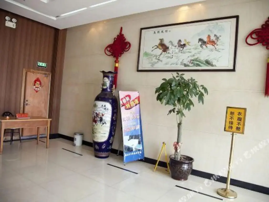 Вэньчжоу: Homeinn Ease Hotel (Wenzhou Shuangyu Passenger Transportation Center)